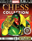 Marvel Chess Figure Collection Magazine #23