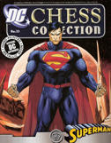 DC Superhero Chess Figure Collection Magazine #33