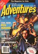 Disney Adventures #1