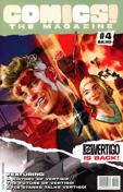 Comics: The Magazine #4 Variation B