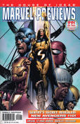 Marvel Previews #22