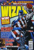 Wizard: The Comics Magazine #116 Variation B