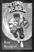 The Comic Reader #110