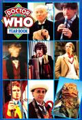 Doctor Who Magazine Yearbook #1992