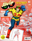 Alter Ego (TwoMorrows) #115
