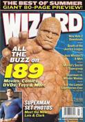 Wizard: The Comics Magazine #165 Variation B