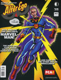 Alter Ego (TwoMorrows) #87