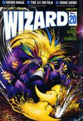 Wizard: The Comics Magazine #20