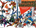 Official Handbook of the Marvel Universe (Vol. 1) #15 Newsstand Edition