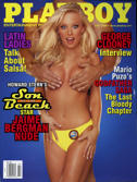 Playboy Magazine #559 Variation A