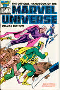 Official Handbook of the Marvel Universe (Vol. 2) #7