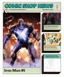 Comic Shop News #2001