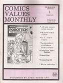 Comics Values Monthly #1
