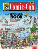 Comic-Con Magazine #2009 Variation A