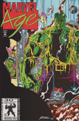 Marvel Age #118