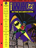 Who’s Who In the DC Universe #10