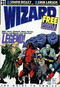 Wizard: The Comics Magazine #31 Variation A