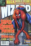 Wizard: The Comics Magazine #142 Variation B