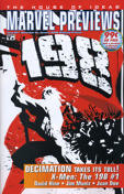 Marvel Previews #27
