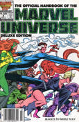 Official Handbook of the Marvel Universe (Vol. 2) #8