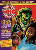 Doctor Who Magazine #30