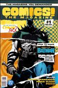Comics: The Magazine #1