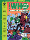 Who’s Who In the DC Universe #11