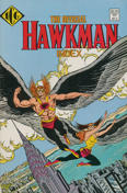 The Official Hawkman Index #2