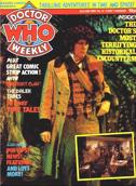 Doctor Who Magazine #41