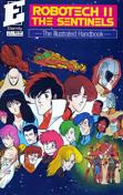 Robotech II: The Sentinels: The Illustrated Handbook #1