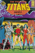The Official Teen Titans Index #3