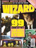 Wizard: The Comics Magazine #190 Variation C