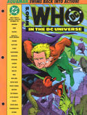 Who’s Who In the DC Universe #12
