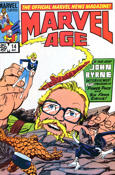 Marvel Age #14