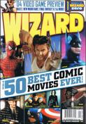 Wizard: The Comics Magazine #143 Variation B