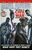 Marvel Previews #29
