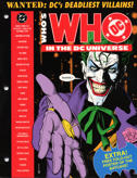 Who’s Who In the DC Universe #13