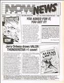 Now Comics News (1st Series) #4