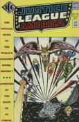 The Official Justice League of America Index #2