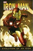 Iron Man Poster Book #2006