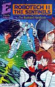 Robotech II: The Sentinels: The Illustrated Handbook #3
