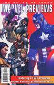 Marvel Previews #3