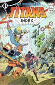 The Official Teen Titans Index #5