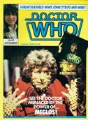 Doctor Who Magazine #46