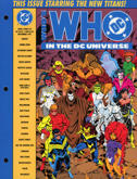 Who’s Who In the DC Universe #14