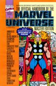 Official Handbook of the Marvel Universe Master Edition #14