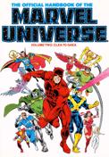 Official Handbook of the Marvel Universe (Vol. 2) Book #2