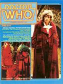 Doctor Who Magazine #51