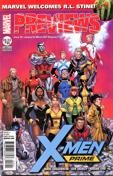 Marvel Previews (3rd Series) #18