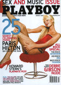 Playboy Magazine #615